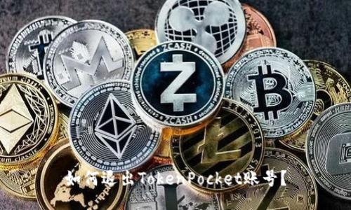 如何退出TokenPocket账号?