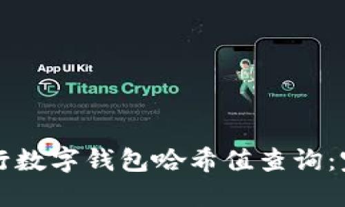 如何进行数字钱包哈希值查询：完整指南