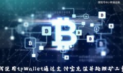 如何使用tpWallet通过支付宝充值并处理矿工费用