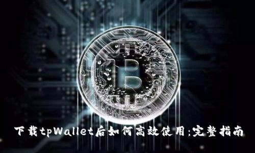 下载tpWallet后如何高效使用：完整指南