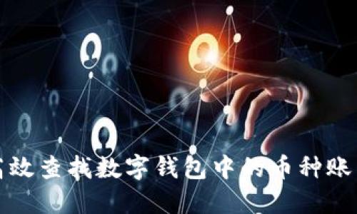 如何高效查找数字钱包中的币种账户信息