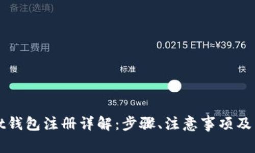 tpWallet钱包注册详解：步骤、注意事项及常见问题