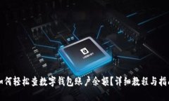 如何轻松查数字钱包账户余额？详细教程与指南