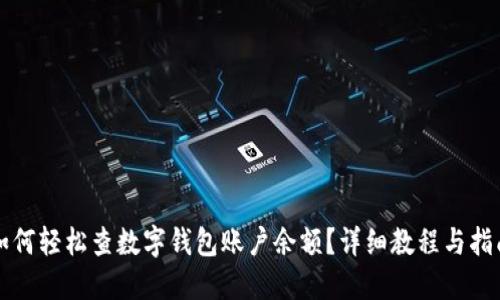 如何轻松查数字钱包账户余额？详细教程与指南