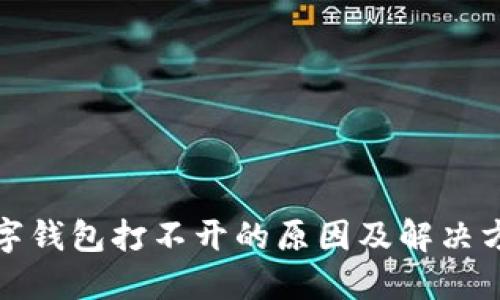 数字钱包打不开的原因及解决方法