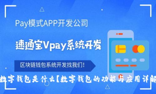 数字钱包是什么？数字钱包的功能与应用详解