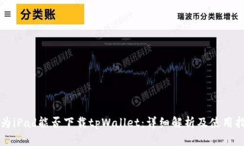 华为iPad能否下载tpWallet：详细解析及使用指南