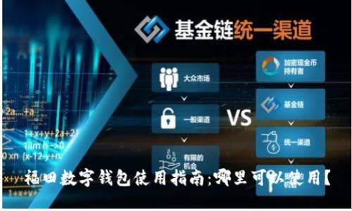 福田数字钱包使用指南：哪里可以使用？