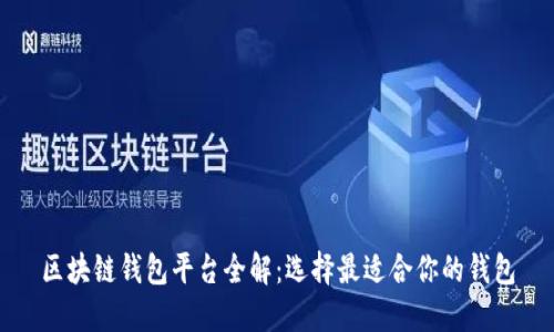 区块链钱包平台全解：选择最适合你的钱包