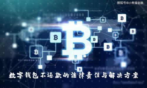数字钱包不还款的法律责任与解决方案