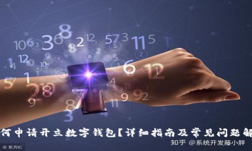 如何申请开立数字钱包?详细指南及常见问题解答