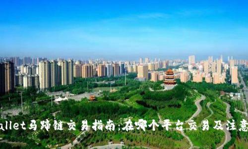tpWallet马蹄链交易指南：在哪个平台交易及注意事项