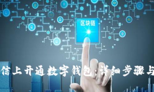 如何在微信上开通数字钱包：详细步骤与实用指南