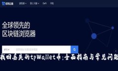 如何找回丢失的tpWallet币：全面指南与常见问题解