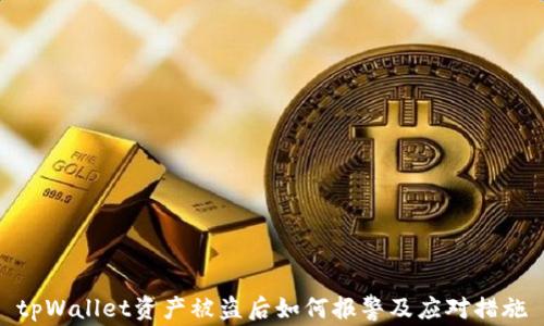 
tpWallet资产被盗后如何报警及应对措施