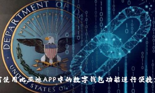 如何使用比亚迪APP中的数字钱包功能进行便捷支付