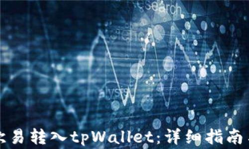 
如何将基金从欧易转入tpWallet：详细指南与常见问题解答