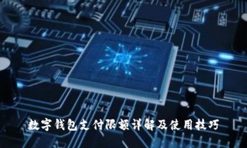 数字钱包支付限额详解及使用技巧