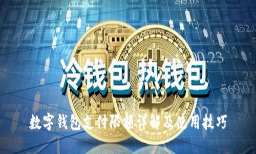 数字钱包支付限额详解及使用技巧