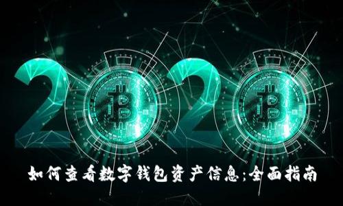 如何查看数字钱包资产信息：全面指南