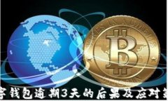 数字钱包逾期3天的后果及应对策略
