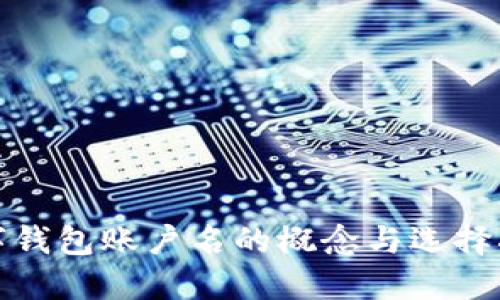 数字钱包账户名的概念与选择指南