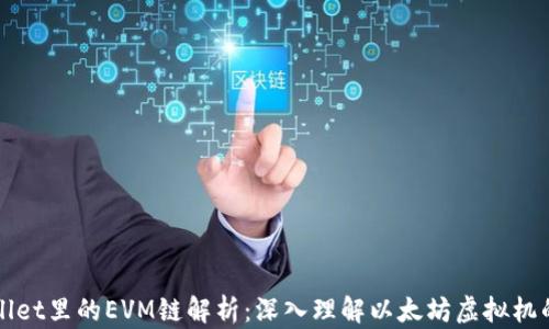 
tpWallet里的EVM链解析：深入理解以太坊虚拟机的应用
