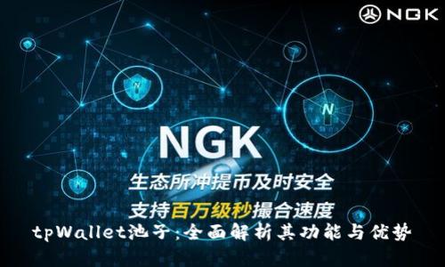 tpWallet池子：全面解析其功能与优势