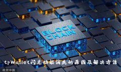 tpWallet闪兑功能消失的原因及解决方法