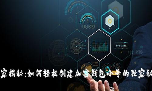 专家揭秘：如何轻松创建加密钱包小号的独家秘诀
