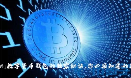 专家揭秘：数字货币钱包的独家秘诀，你必须知道的使用技巧