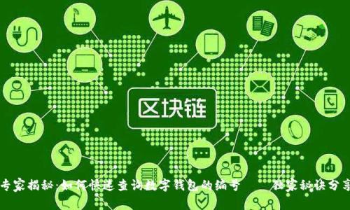 专家揭秘：如何快速查询数字钱包的编号——独家秘诀分享