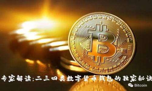 专家解读：二三四类数字货币钱包的独家秘诀