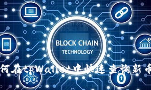 专家教你如何在tpWallet中快速查询新币的独家秘诀