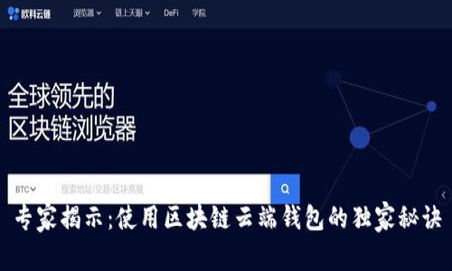专家揭示：使用区块链云端钱包的独家秘诀