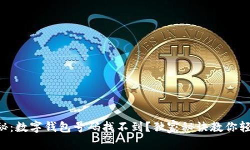 专家揭秘：数字钱包号码找不到？独家秘诀教你轻松解决！