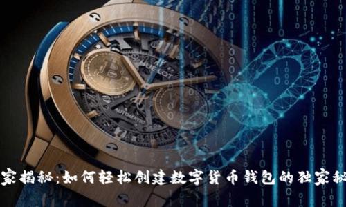 专家揭秘：如何轻松创建数字货币钱包的独家秘诀