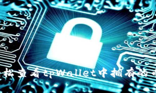 专家揭秘：如何轻松查看tpWallet中拥有的币？独家秘诀分享！