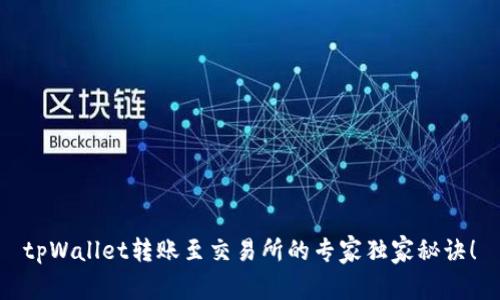 tpWallet转账至交易所的专家独家秘诀！