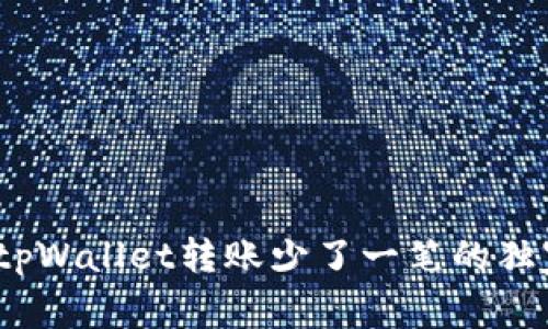 专家揭秘：tpWallet转账少了一笔的独家处理秘诀
