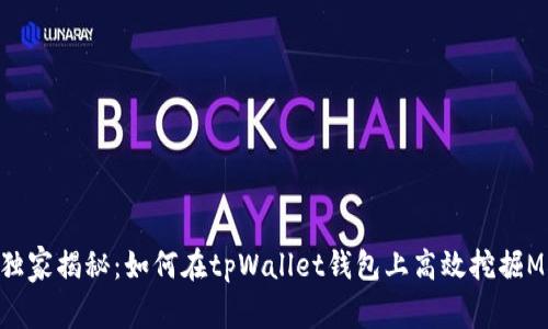 专家独家揭秘：如何在tpWallet钱包上高效挖掘MDEX？