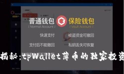 专家揭秘：tpWallet薄币的独家投资秘诀
