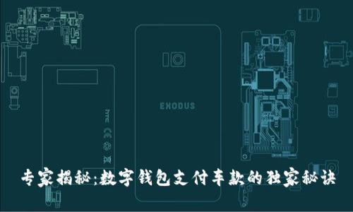 专家揭秘：数字钱包支付车款的独家秘诀