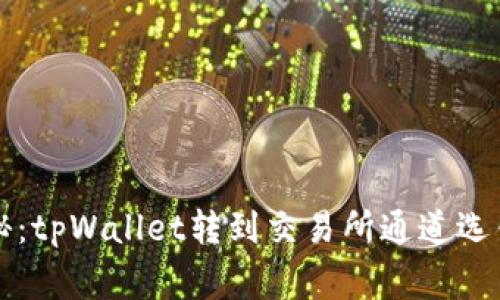专家独家揭秘：tpWallet转到交易所通道选错的解决秘诀