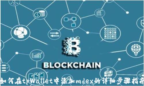 
如何在tpWallet中添加mdex的详细步骤指南