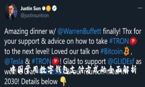 中国常用数字钱包支付方式的全面解析