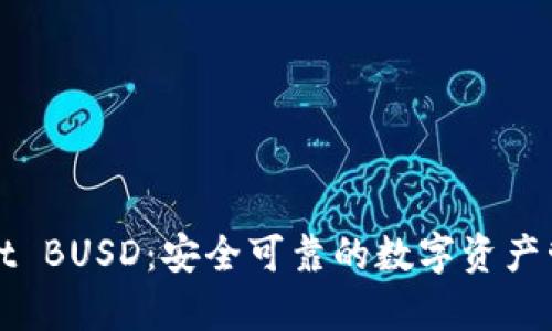 tpWallet BUSD：安全可靠的数字资产管理工具