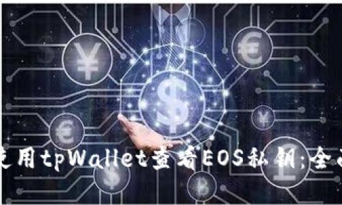 如何使用tpWallet查看EOS私钥：全面指南